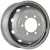 Диски  Trebl LT2886D 5.5x16 6*170 ET105 DIA130.1 Silver Штампованный купить 