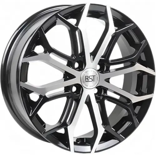 Диски  RST R126 6x16 4*100 ET49 DIA54.1 BD Литой купить 