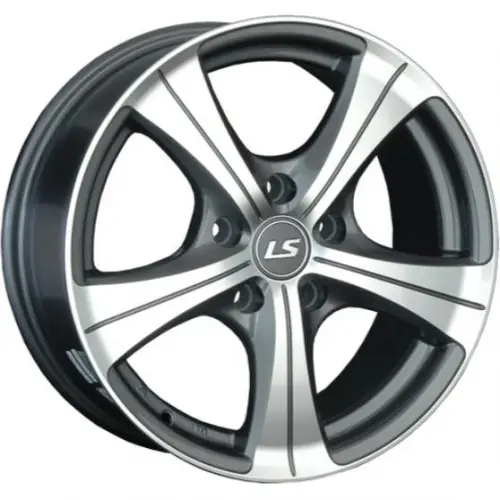 Диски  LS 202 7x17 5*114.3 ET40 DIA73.1 GMF Литой купить 