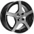 X'trike X-118 6x15 4*98 ET35 DIA58.6 BK Литой