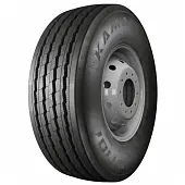 Грузовые шины Кама NT 101 245/70 R17.5 143/141J Прицеп