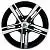 Диски NZ SH269 5.5x13 4*98 ET35 DIA58.6 MBF Литой