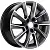 Диски Khomen KHW 1604 6x16 5*105 ET39 DIA56.6 Gray-FP Литой