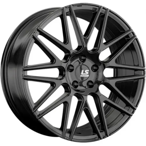 Диски  LS RC51 8.5x19 5*108 ET30 DIA65.1 BK Литой купить 
