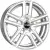 Диски  Tech Line 429 5.5x14 4*100 ET43 DIA60.1 SL Литой купить 