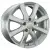 Диски  LS 807 6.5x16 4*100 ET49 DIA60.1 SF Литой купить 