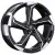 Диски  Replay TY384 8x18 5*114.3 ET50 DIA60.1 BKF Литой купить 