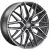 LS FlowForming RC59 8.5x20 5*112 ET20 DIA66.6 BKF Литой