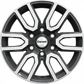 Диски Carwel Барал 8x17 6*139.7 ET20 DIA92.5 GRT Литой