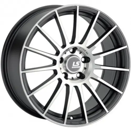 Диски  LS FlowForming RC05 7.5x17 4*100 ET40 DIA60.1 MGMF Литой купить 
