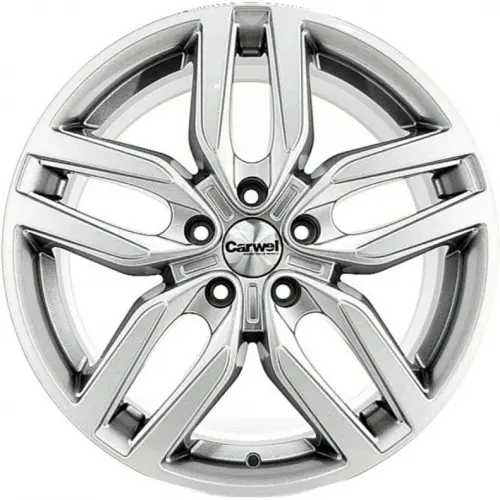 Диски  Carwel Нарбус 7.5x18 5*108 ET47 DIA60.1 SB Литой купить 