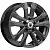 Диски K&K Мичиган 8x18 5*130 ET53 DIA76.1 Кварц Литой