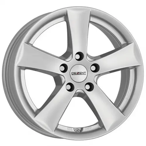 Диски  Dezent TX 8x18 5*112 ET48 DIA70.1 S Литой купить 