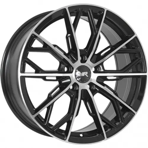 Диски  Race Ready CSSYA3385 8.5x20 5*120 ET40 DIA72.6 B-P/B Литой купить 