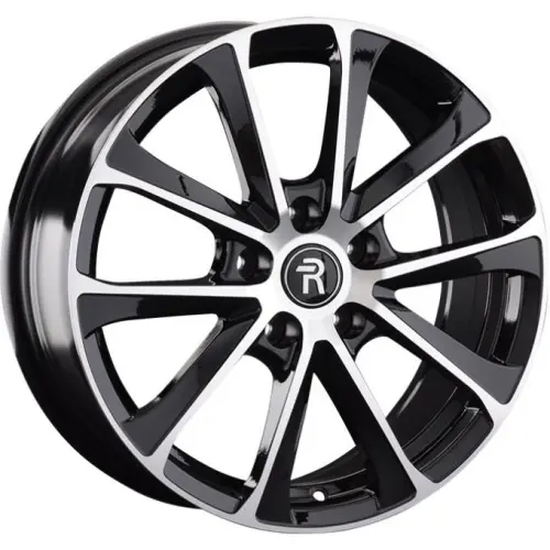 Диски  Replay VV241 7x17 5*112 ET40 DIA57.1 BKF Литой купить 