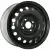 Диски  Trebl 9915 6.5x16 5*112 ET50 DIA57.1 Black Штампованный купить 