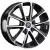 Диски  Replay VV241 7x17 5*112 ET40 DIA57.1 BKF Литой купить 
