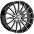 Диски  LS 1373 8.5x19 5*114.3 ET40 DIA67.1 BKF Литой купить 