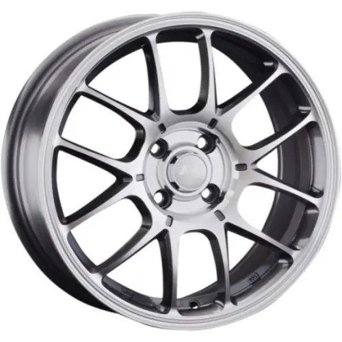 Диски  LS 817 7x16 4*100 ET42 DIA73.1 GMF Литой купить 