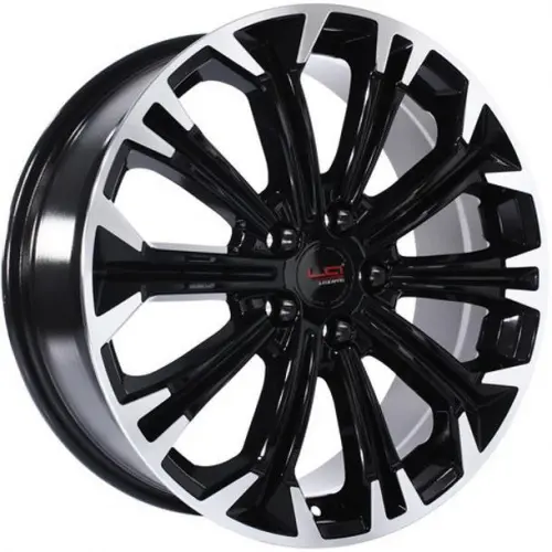 Диски  Replica Concept TY564 8x18 5*114.3 ET50 DIA60.1 BKF Литой купить 