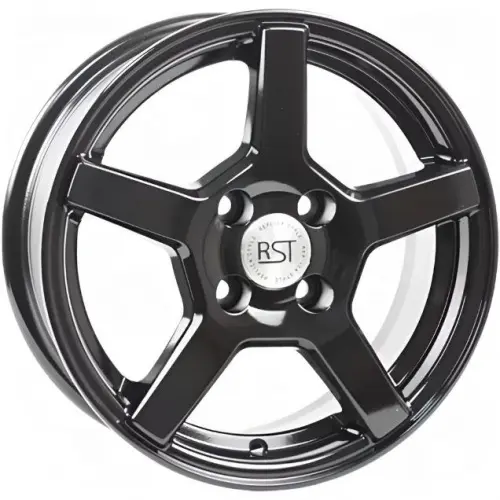 Диски  RST R024 5.5x14 4*98 ET40 DIA58.6 BL Литой купить 