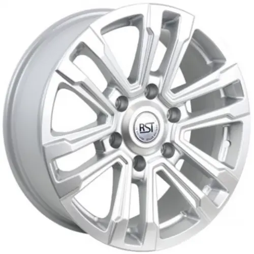 Диски  RST R107 7.5x17 6*139.7 ET30 DIA106.1 Silver Литой купить 