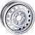 Диски Trebl 9487T 6.5x16 6*130 ET62 DIA84.1 Silver Штампованный
