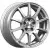 Диски  Скад Акита 6x15 4*100 ET48 DIA54.1 Сильвер Литой купить 