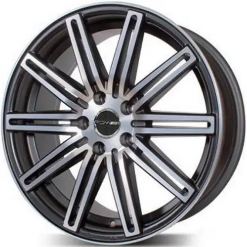 Диски  PDW 1004 8x18 5*108 ET33 DIA60.1 MBFP Литой купить 
