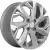 Диски  Khomen KHW 1508 6x15 4*98 ET35 DIA58.6 F-Silver-FP Литой купить 