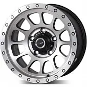 Диски Lizardo XH326 8.5x16 6*139.7 ET0 DIA110.1 CBMF Литой