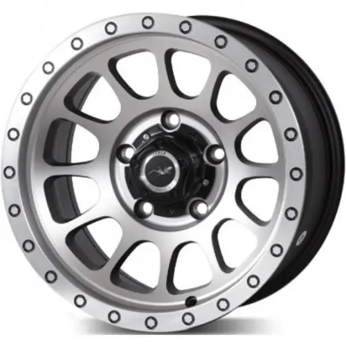 Диски  Lizardo XH326 8.5x16 6*139.7 ET0 DIA110.1 CBMF Литой купить 