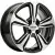 Диски  Carwel Диво 6x15 4*100 ET48 DIA54.1 ABT Литой купить 