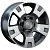 Диски Replay NS5 8x16 6*139.7 ET10 DIA110.5 GMF Литой