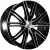 Диски  RST R168 8x18 5*108 ET45 DIA63.3 BKFP Литой купить 