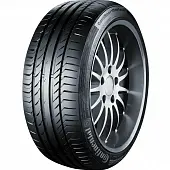 Шины Continental ContiSportContact 5 SUV ContiSilent ContiSeal 255/45 R22 107Y XL * FP 