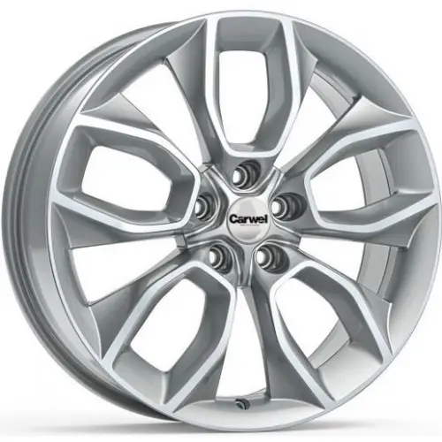 Диски  Carwel Хасан 7x18 5*114.3 ET40 DIA66.1 SL Литой купить 