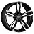 Диски MAK Luft 9x19 5*120 ET44 DIA72.6 Ice Black Литой