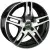 Диски  LS 281 6x14 5*100 ET35 DIA57.1 BKF Литой купить 