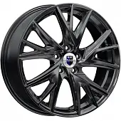 Диски K&K Кайлас 6.5x18 5*108 ET33 DIA60.1 Черный Литой