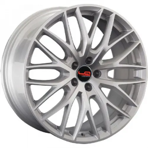 Диски  Replica LA A128 9x20 5*112 ET33 DIA66.6 Silver Литой купить 