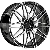 Диски LS Forged FG54 10.5x21 5*112 ET43 DIA66.6 BKF Кованый