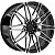 Диски LS Forged FG54 10.5x22 5*112 ET43 DIA66.6 BKF Кованый