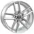 Диски  Neo V08 7x17 5*112 ET38 DIA66.6 Silver Литой купить 