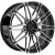 LS Forged FG54 9.5x22 5*112 ET35 DIA66.6 BK Кованый