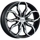 Диски Carwel Аргунь 7.5x18 5*120 ET43 DIA72.6 BL Литой