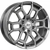 Диски RST R072 8.5x20 6*139.7 ET25 DIA100.1 BH Литой