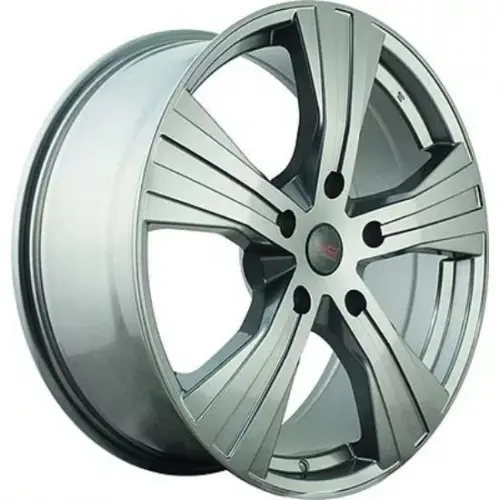 Диски  Replica LA LX105 8.5x21 5*150 ET54 DIA110.1 Silver Литой купить 