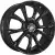 Диски  Khomen KHW 1907 7.5x19 5*114.3 ET45 DIA56.1 Black Литой купить 