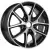 Диски  Alcasta M59 6.5x16 5*114.3 ET38 DIA67.1 BKF Литой купить 